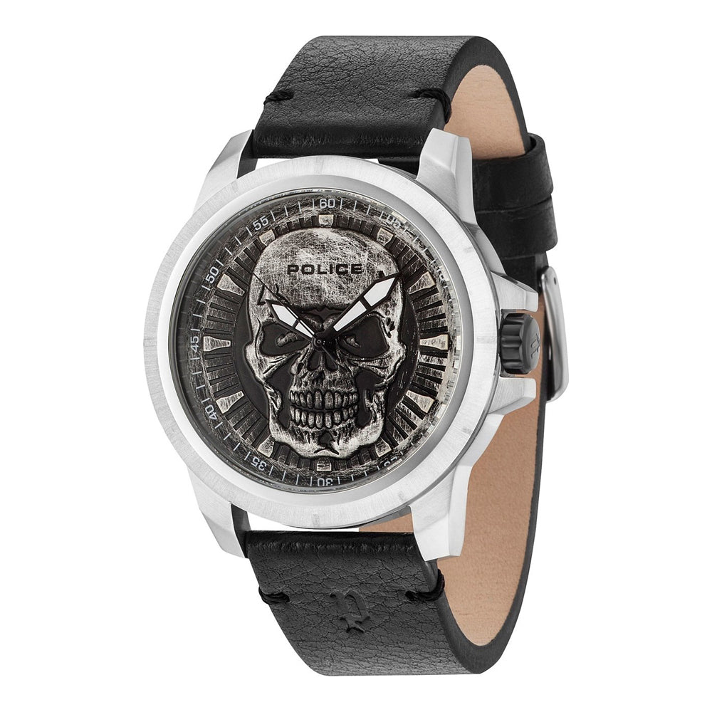 Police Reaper PL.14385JS/57 Herrenuhr Police Reaper PL.14385JS/57 Herrenuhr